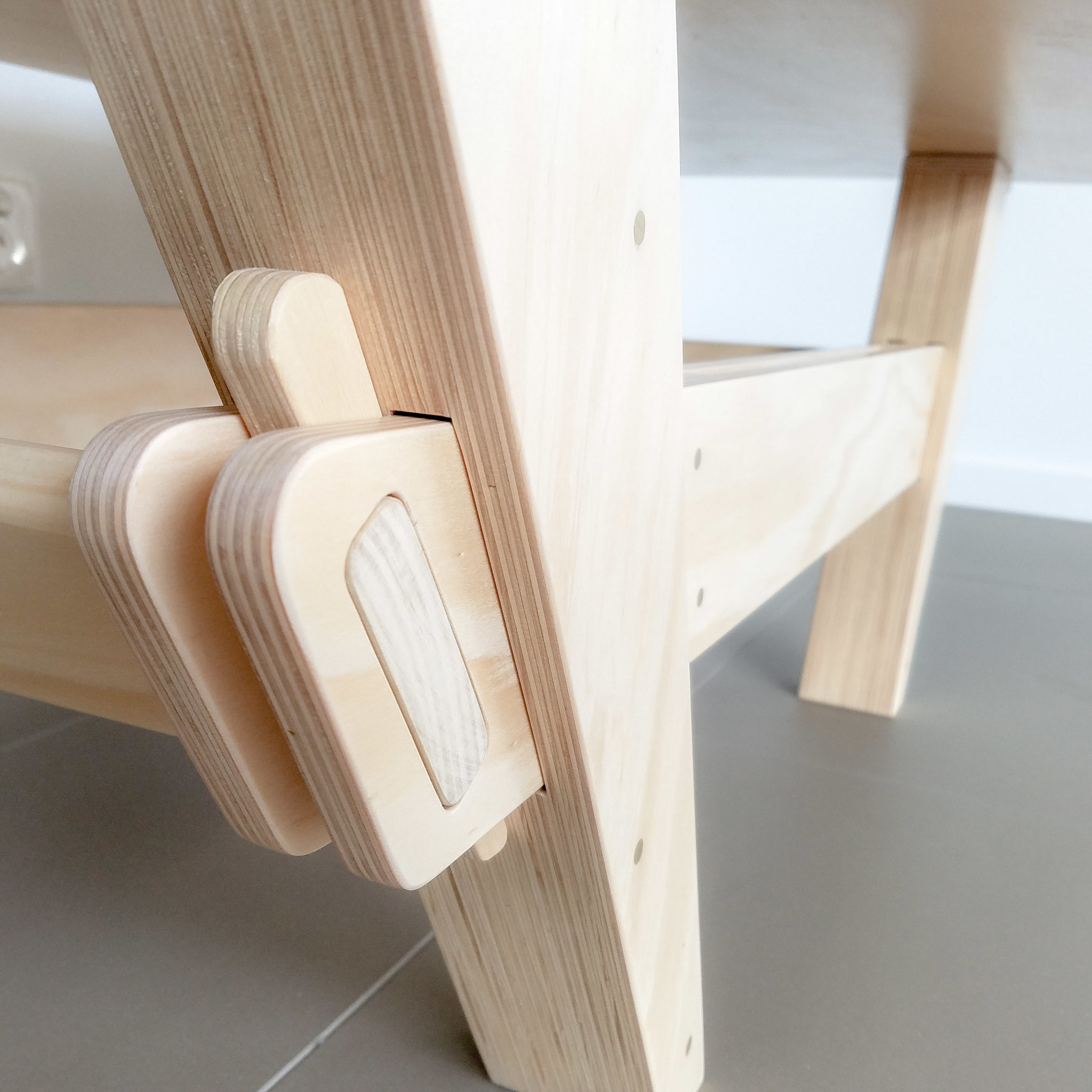 FlatPack Coffee Table WoodSolutions